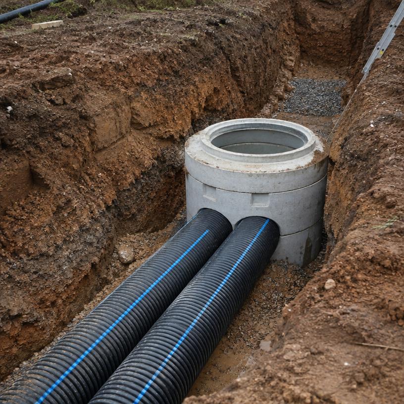 Drainage Engineering Desk