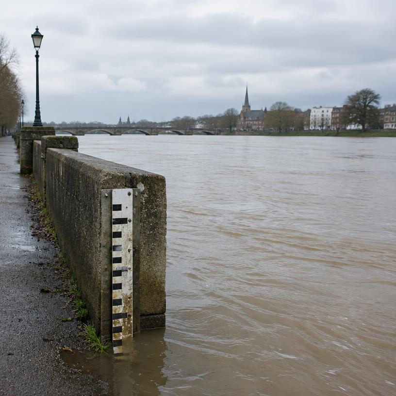 Flood Risk Desk
